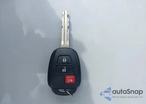 2016 Toyota Rav4 Le из США, поврежденный, VIN 2T3BFREV4GW484910